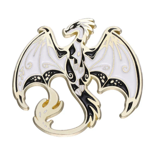Animals Enamel Pin – Eagle, Dragon &amp; Bird Brooch Badges for Bags, Hats &amp; Gifts